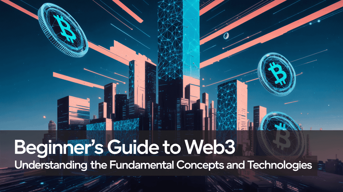 Beginner's Guide to Web3: Understanding the Fundamental Concepts and Technologies