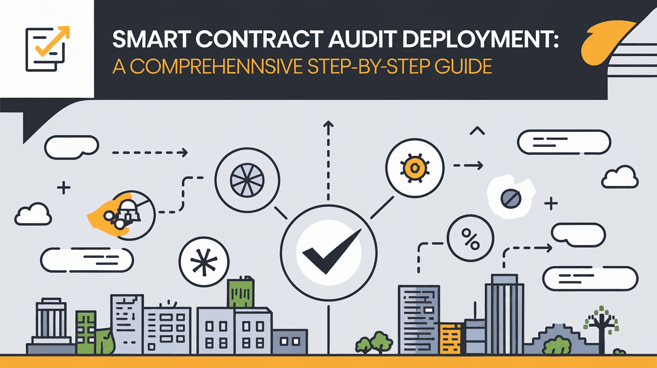 Smart Contract Audit Deployment: A Comprehensive Step-By-Step Guide
